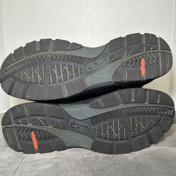 Rockport XCS Men's Road & Trail Boots Black Size 11.5 - Picture 13 of 14